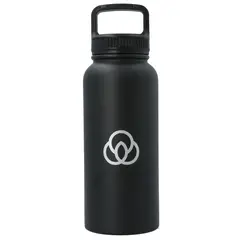 BSOUL - Botella 900 ML Negro