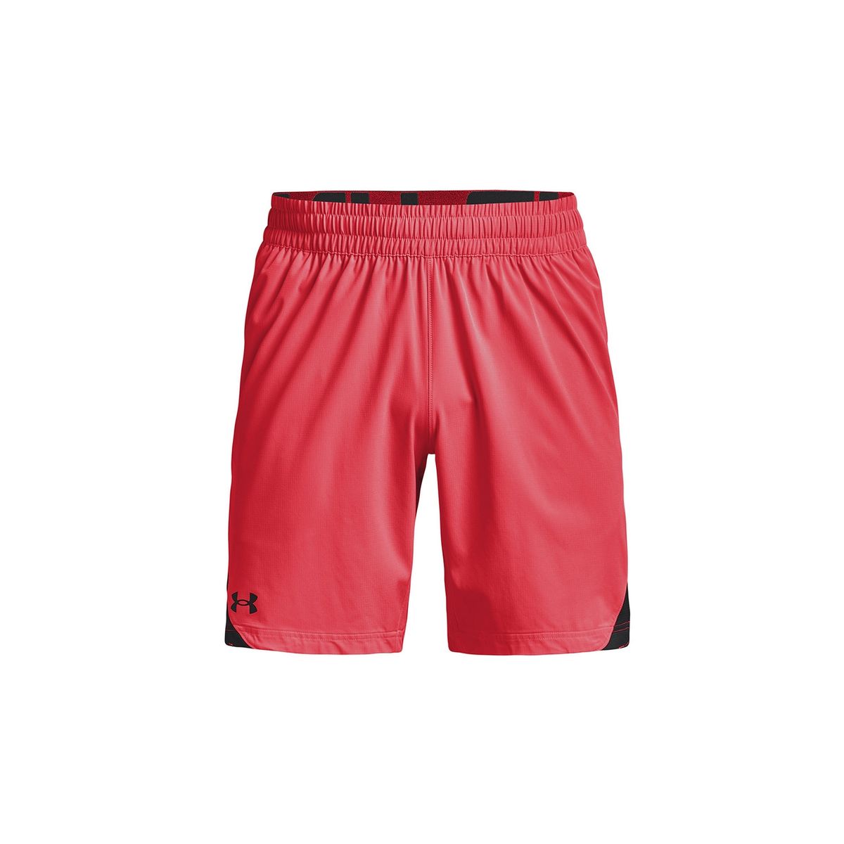 UNDER ARMOUR - Shorts UA Elevated Woven 2.0 Hombre Rojo UNDER ARMOUR
