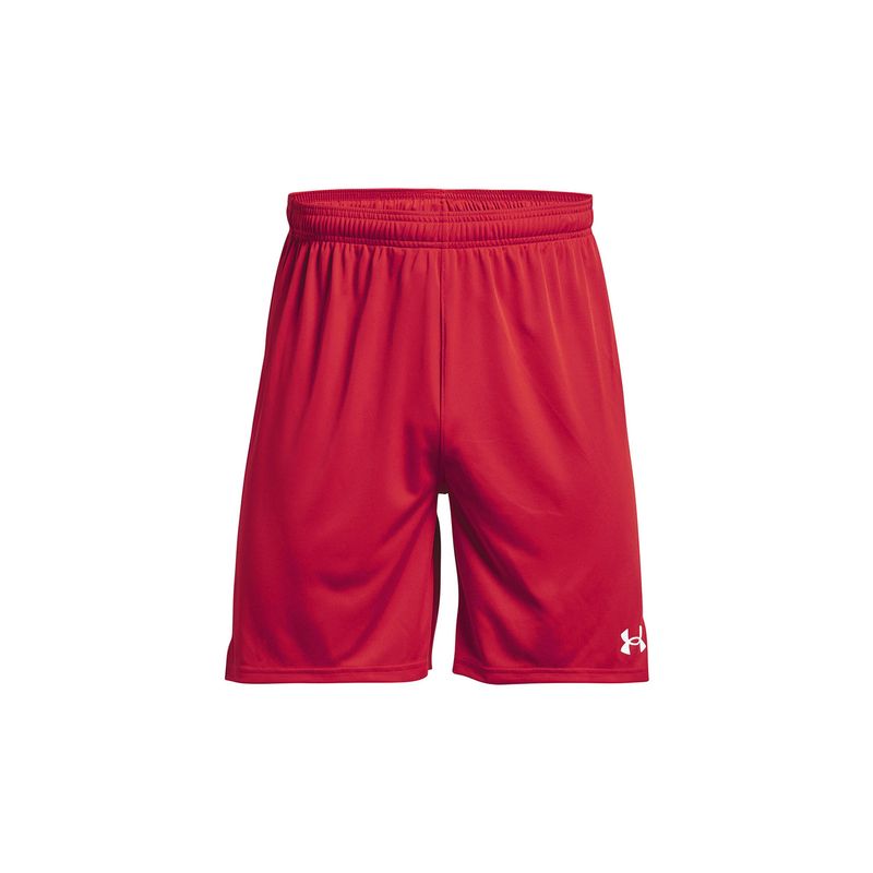 UNDER ARMOUR - Shorts UA Golazo 3.0 para Hombre Rojo UNDER ARMOUR