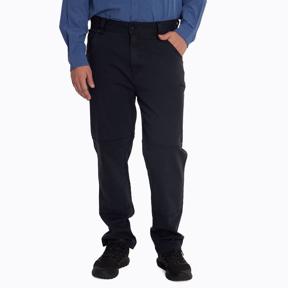 MERRELL - Pantalón Hombre Pant 4 Pockets Negro MERRELL