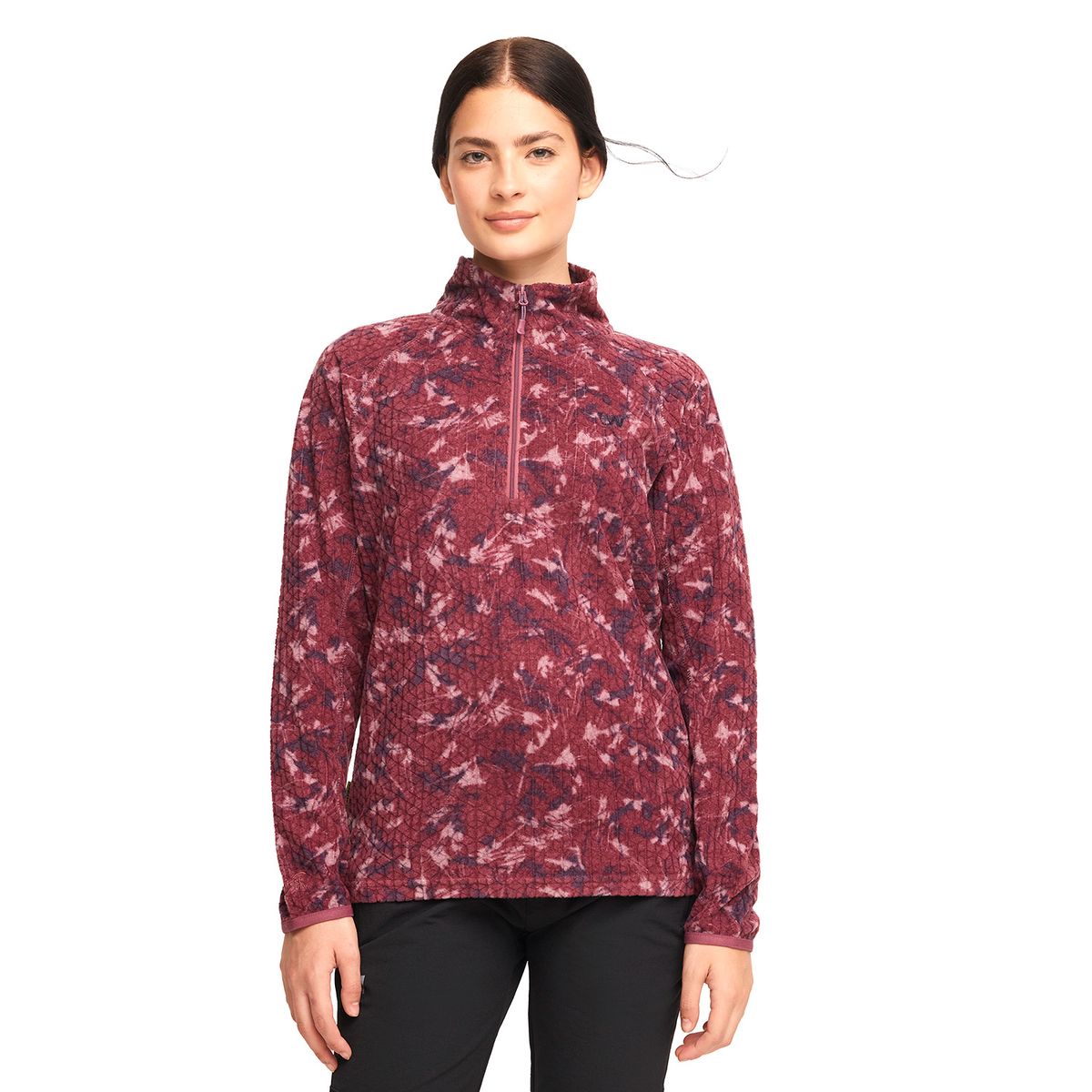 WEINBRENNER - Polar Mujer Weinbrenner Cota Fucsia