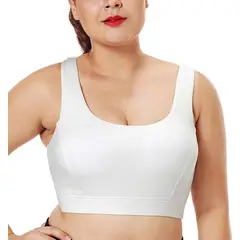 GLORIAHOON - Flow Top Peto Sosten Deportivo Control Impacto