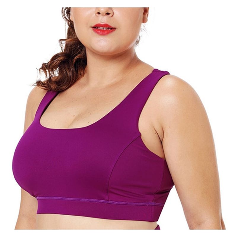 GLORIAHOON - Flow Top Peto Sosten Deportivo Control Impacto Gloriahoon
