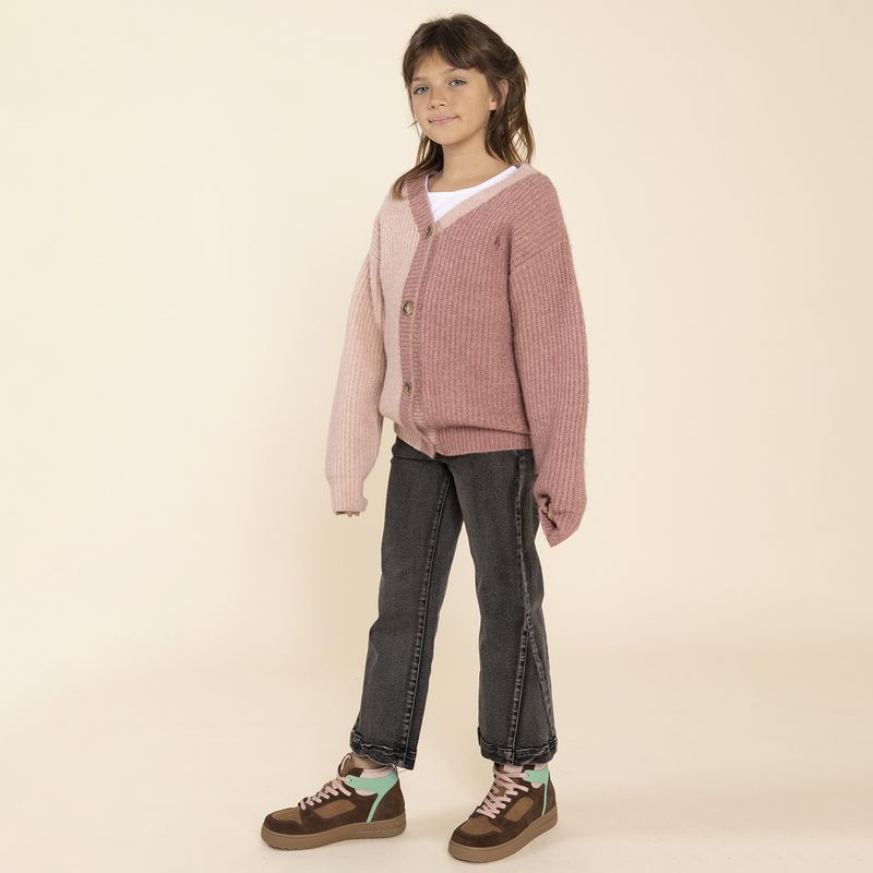 HUSH PUPPIES - Sweater Niña Urban Fucsia HUSH PUPPIES