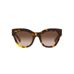 MIU MIU - Anteojos De Sol MU 01YS Crema Mujer