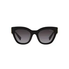 MIU MIU - Anteojos De Sol MU 01YS Negro Mujer