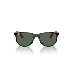 RAY BAN - Anteojos De Sol Ray-Ban RJ9077S Negro Niño