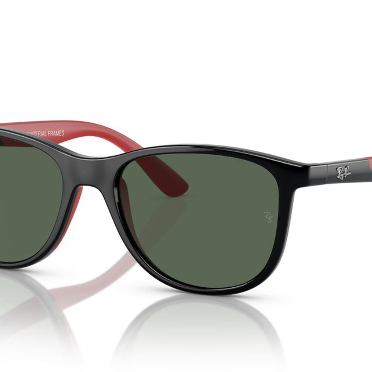 RAY BAN - Anteojos De Sol Ray-Ban RJ9077S  Negro Niño