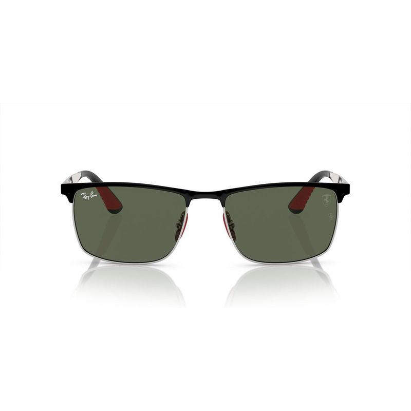 RAY BAN - Anteojos De Sol Ray-Ban RB3726M  Negro Unisex
