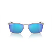 Anteojos De Sol Ray-Ban RB3726M Plateado Unisex