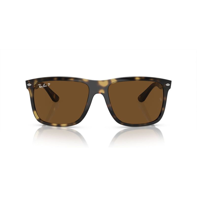 RAY BAN - Anteojos De Sol Ray-Ban RB4547 Boyfriend Two Havana Unisex