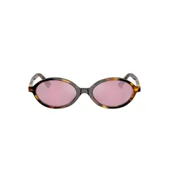 MIU MIU - Anteojos De Sol MU 04ZS Crema Mujer