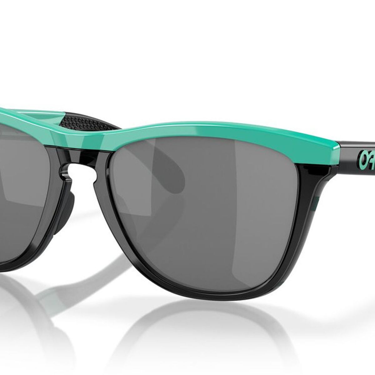 OAKLEY - Anteojos De Sol Oakley OO9284 Frogskins Range Celeste Hombre