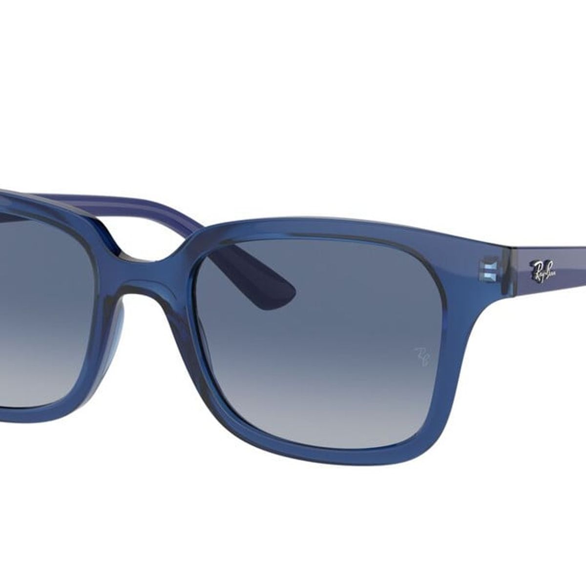 RAY BAN - Anteojos De Sol Ray-Ban RJ9071S  Azul Niño