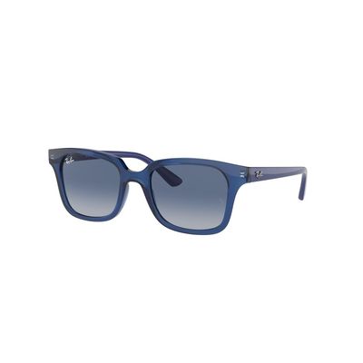 Imagen 2 del producto Anteojos De Sol Ray-Ban RJ9071S Azul Niño