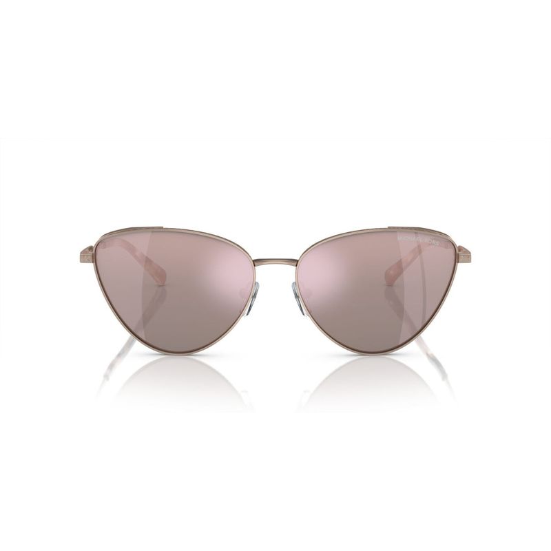 MICHAEL KORS - Anteojos De Sol Michael Kors MK1140 Cortez Dorado Mujer