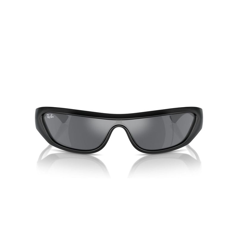 RAY BAN - Anteojos De Sol Ray-Ban RB4431 Xan Negro Unisex