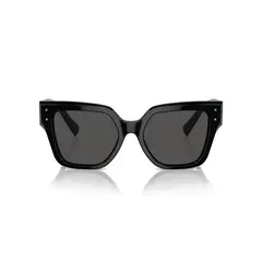 DOLCE&GABBANA - Anteojos De Sol Dolce DG4471 Negro Mujer..