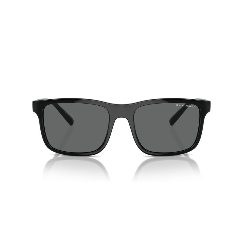 ARMANI EXCHANGE - Anteojos De Sol Armani Exchange AX4145S  Azul Hombre