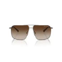 ARMANI EXCHANGE - Anteojos De Sol AX2050S Gris Hombre.