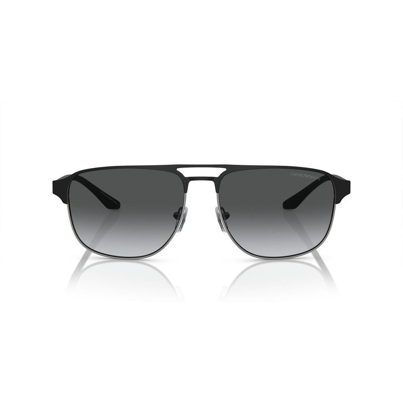 EMPORIO ARMANI - Anteojos De Sol Emporio Armani EA2144  Negro Hombre