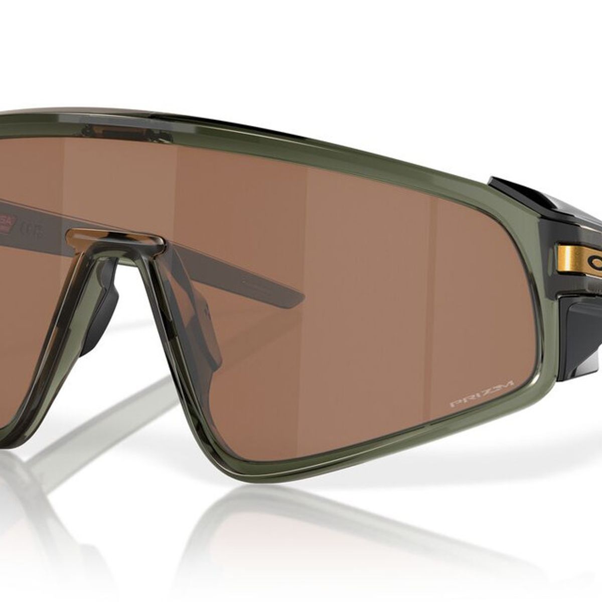 OAKLEY - Anteojos De Sol Oakley OO9404 Latch Panel Negro Unisex