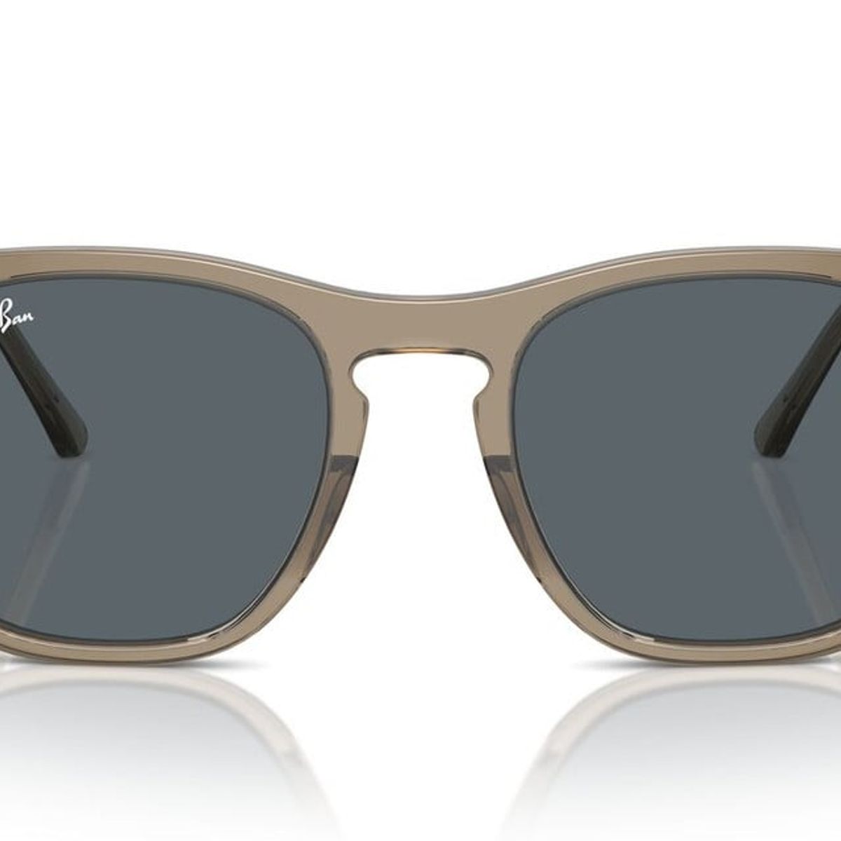 RAY BAN - Anteojos De Sol Ray-Ban RB2210  Café Unisex