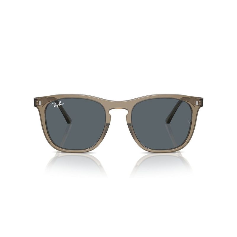 RAY BAN - Anteojos De Sol Ray-Ban RB2210  Café Unisex