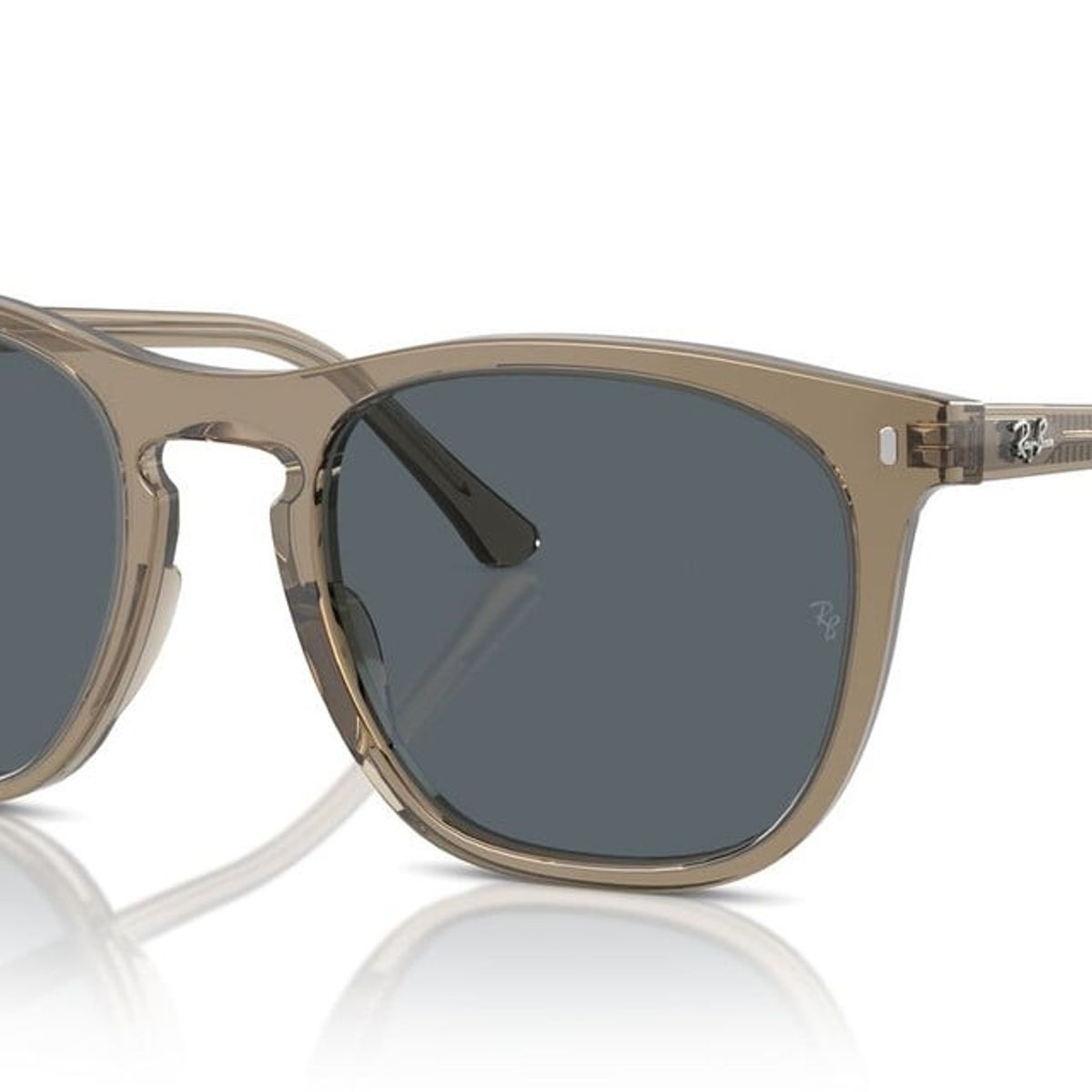 RAY BAN - Anteojos De Sol Ray-Ban RB2210  Café Unisex