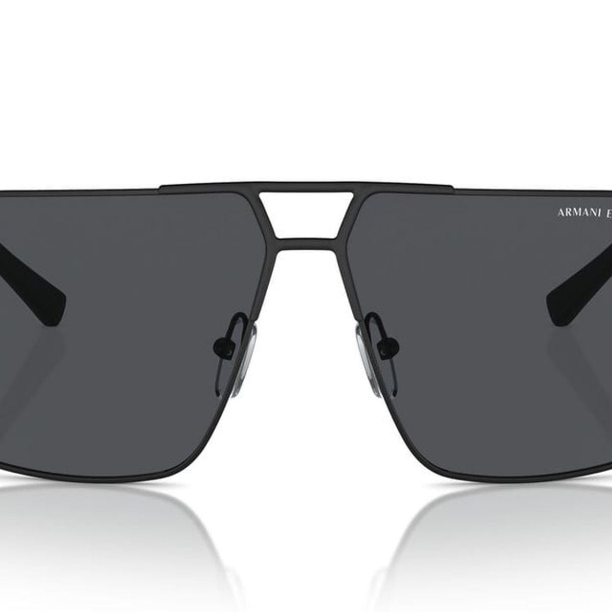 ARMANI EXCHANGE - Anteojos De Sol Armani Exchange AX2050S  Negro Hombre