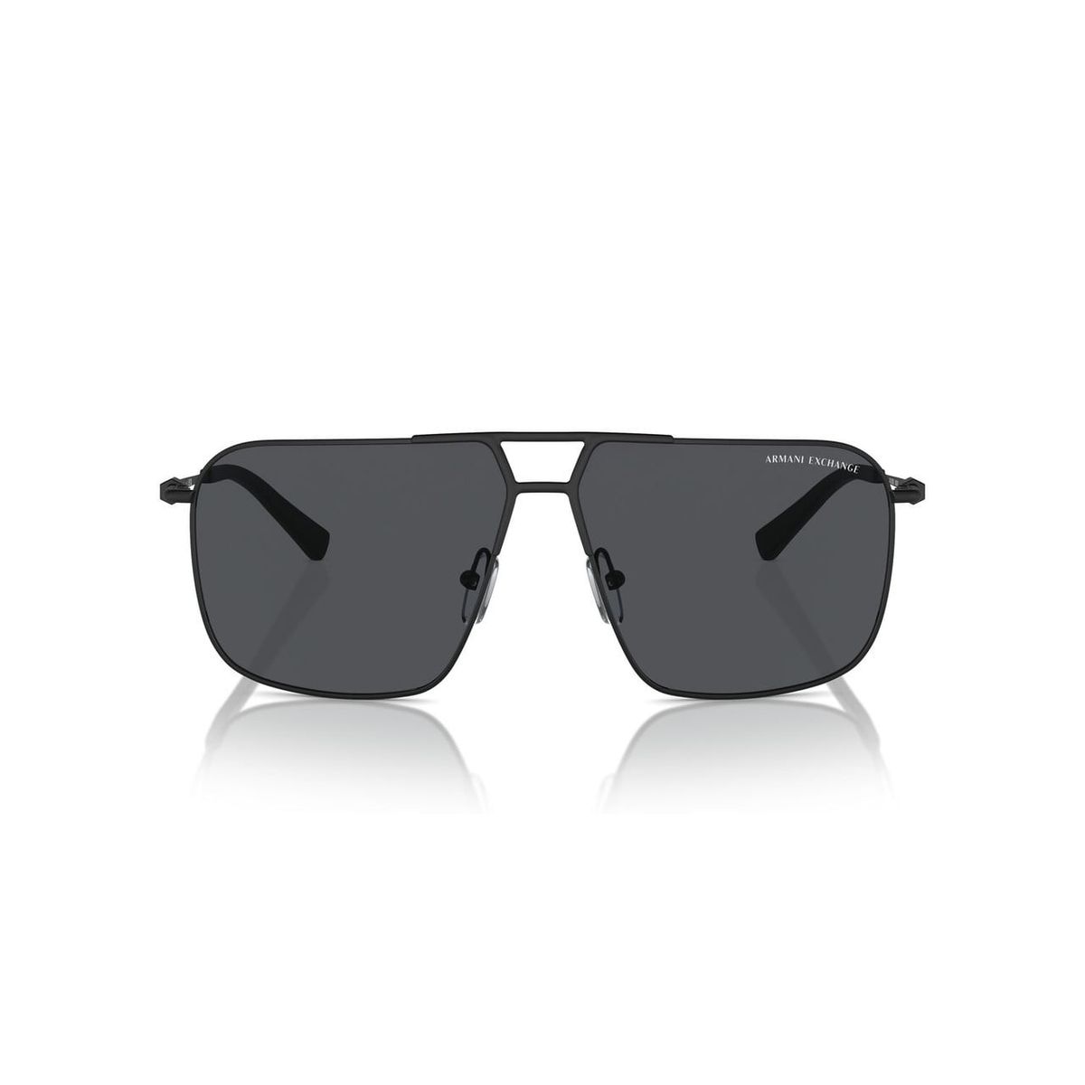 ARMANI EXCHANGE - Anteojos De Sol Armani Exchange AX2050S  Negro Hombre