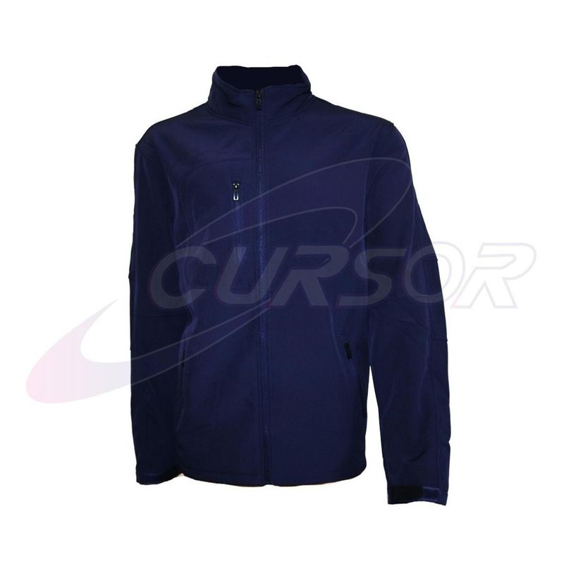 CURSOR - Chaqueta Softshell Termico Con Micropolar Corporativo Hombre