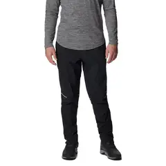 COLUMBIA - Pantalón Hombre Hazy Trail Rain Negro