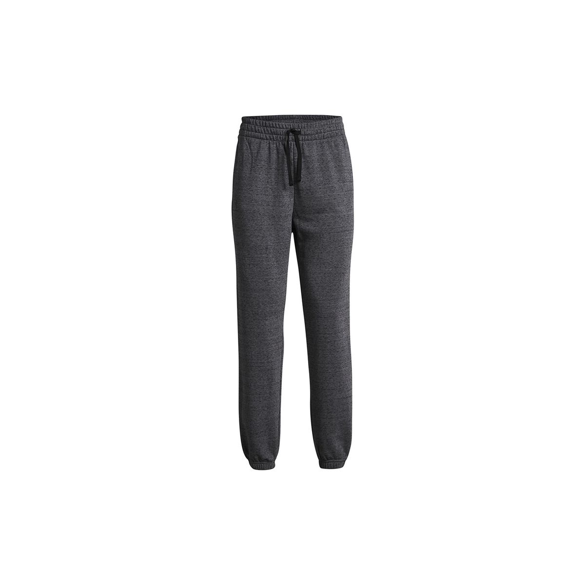 UNDER ARMOUR - Pantalón Buzo Joggers UA Rival Mujer Gris UNDER ARMOUR
