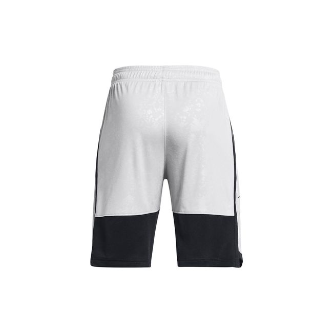 UNDER ARMOUR - Shorts UA Tech para Niño Gris UNDER ARMOUR