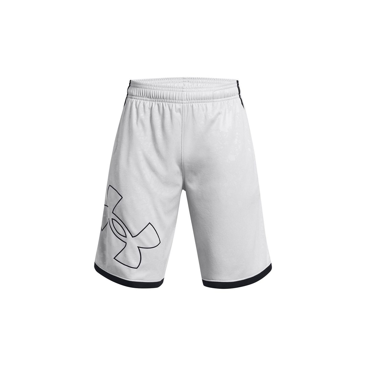 UNDER ARMOUR - Shorts UA Tech para Niño Gris UNDER ARMOUR