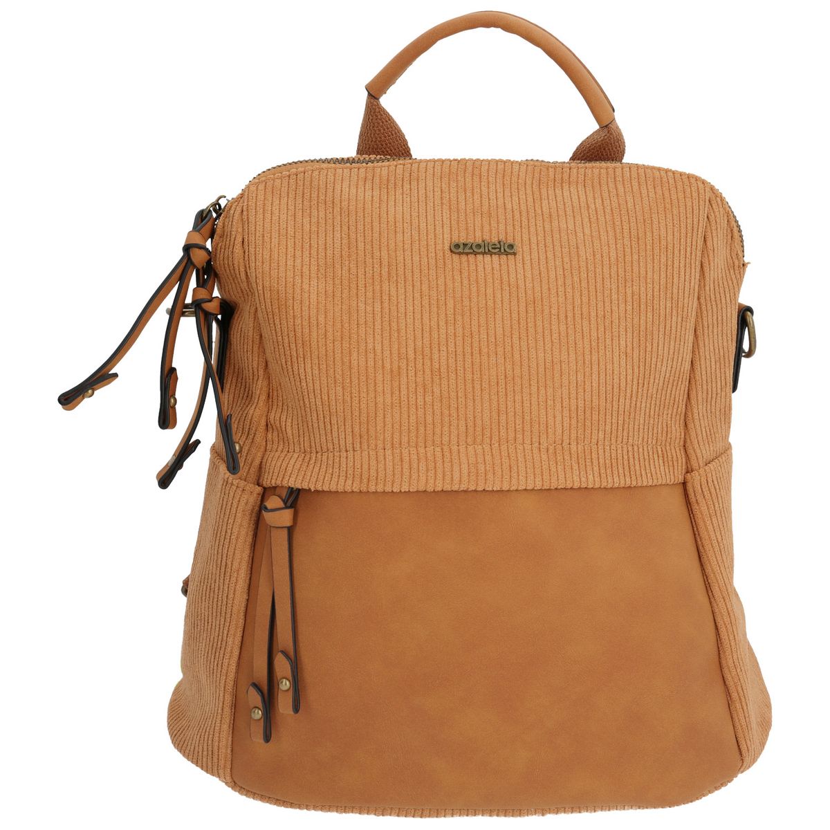 AZALEIA - Mochila Arran Backbag Camel Mujer AZALEIA