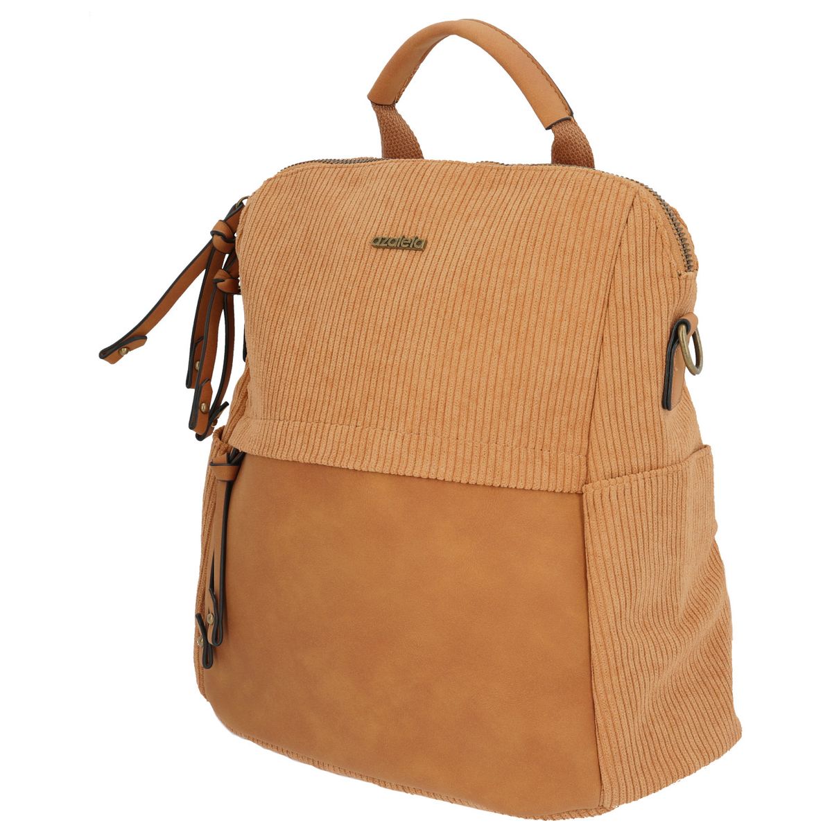AZALEIA - Mochila Arran Backbag Camel Mujer AZALEIA