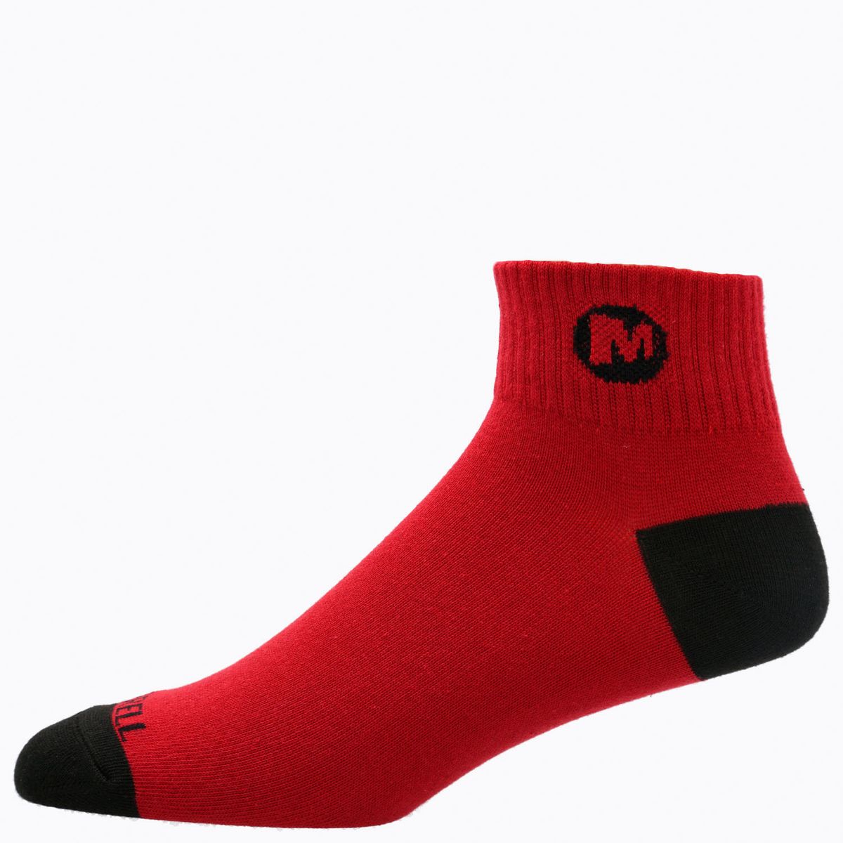 MERRELL - Pack 3 Calcetines Unisex Quarter Multicolor MERRELL