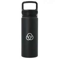 BSOUL - Botella 500 ML Negro