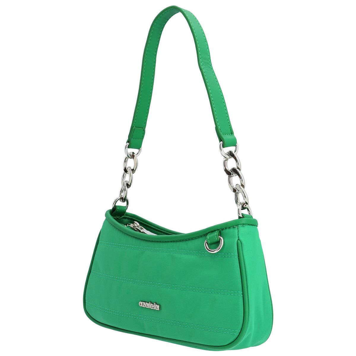 AZALEIA - Cartera Joale Cross Verde Mujer AZALEIA