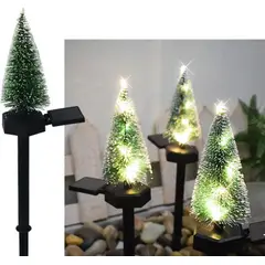 GENERICO - Estaca Pino Hada Navidad