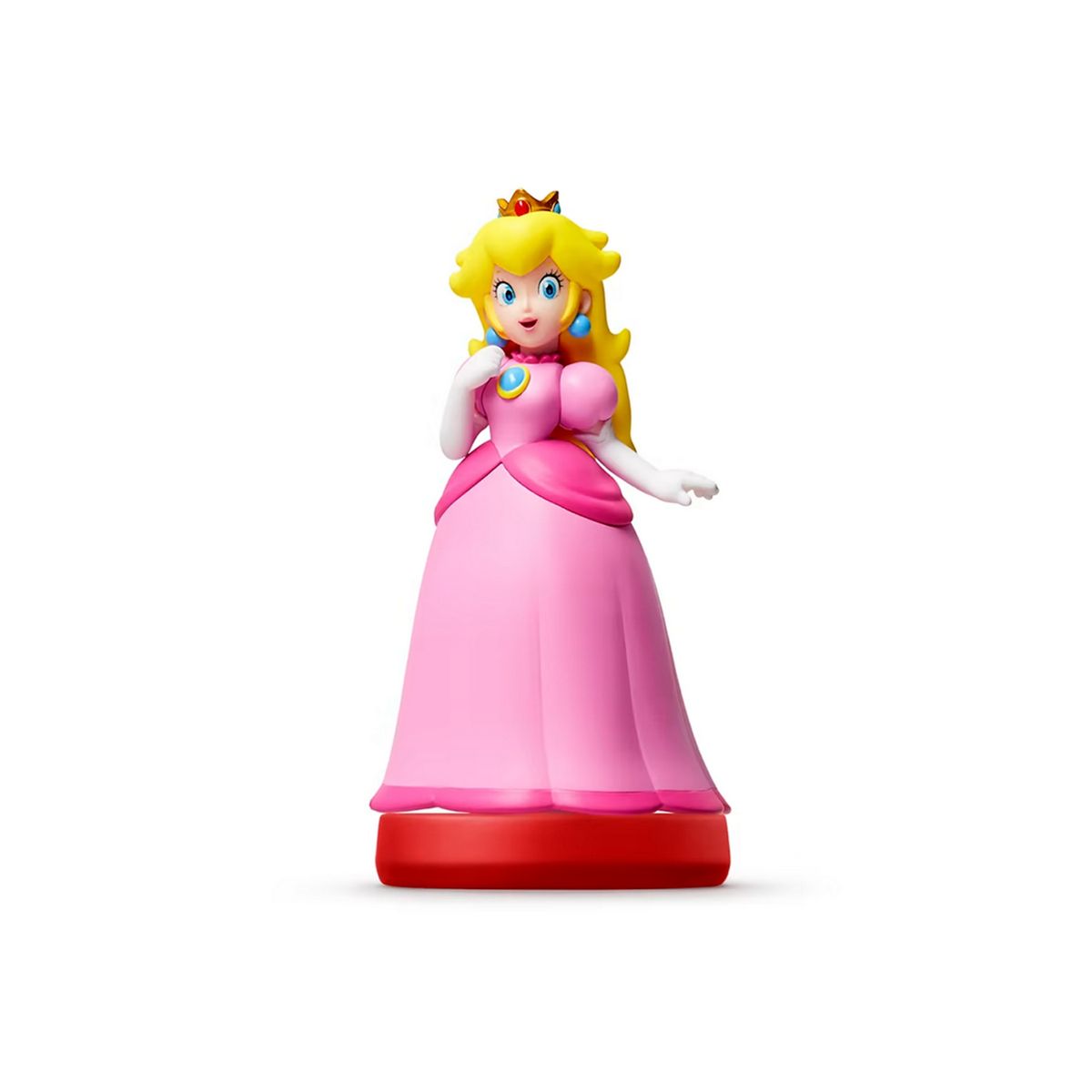NINTENDO - Amiibo Super Mario Peach