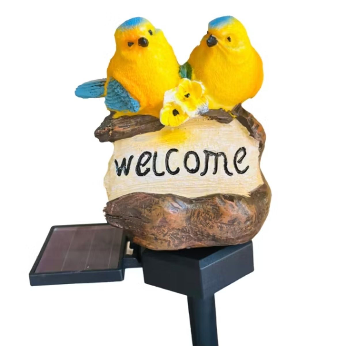 GENERICO - Estaca Aves Welcome