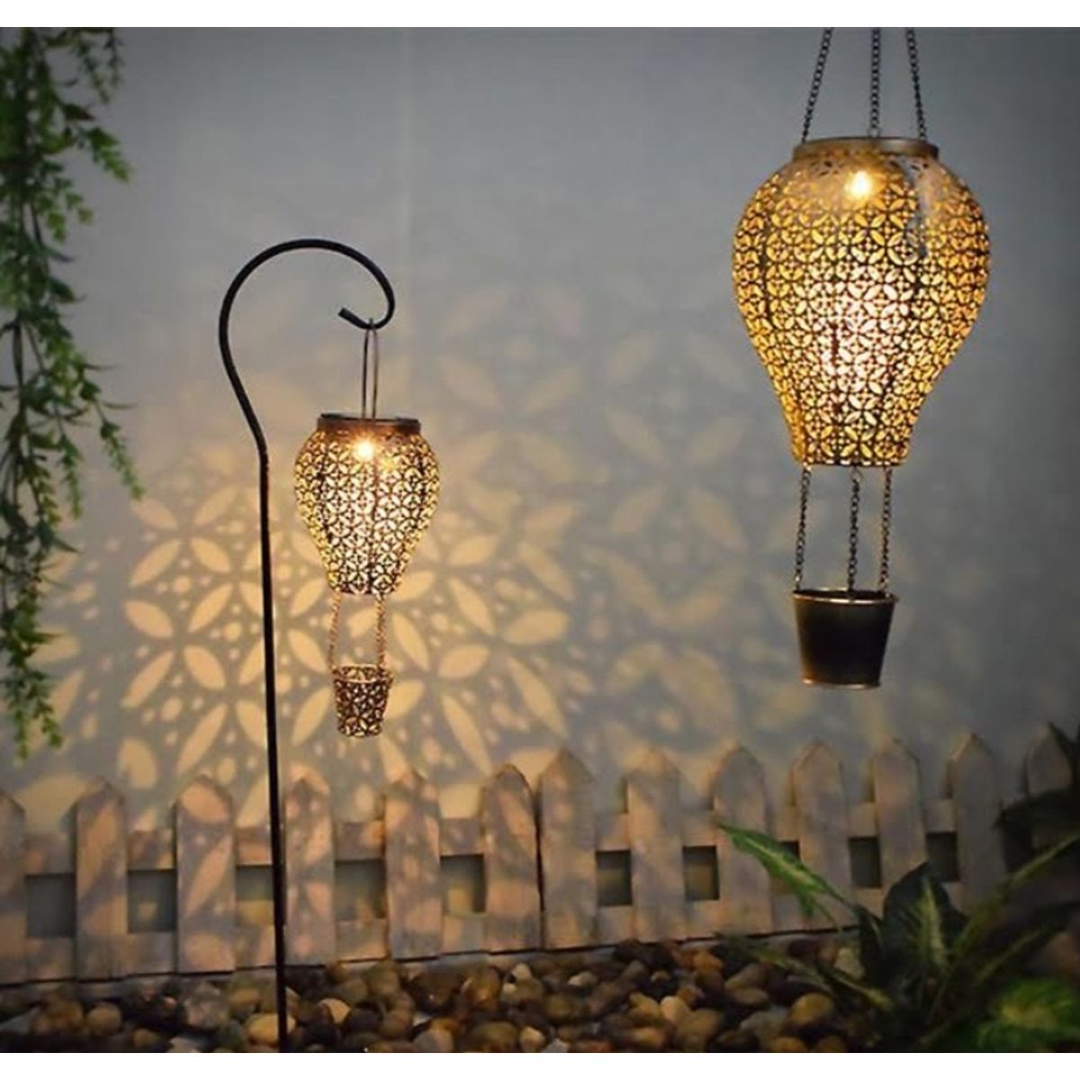 GENERICO - Globo Aerostático Solar