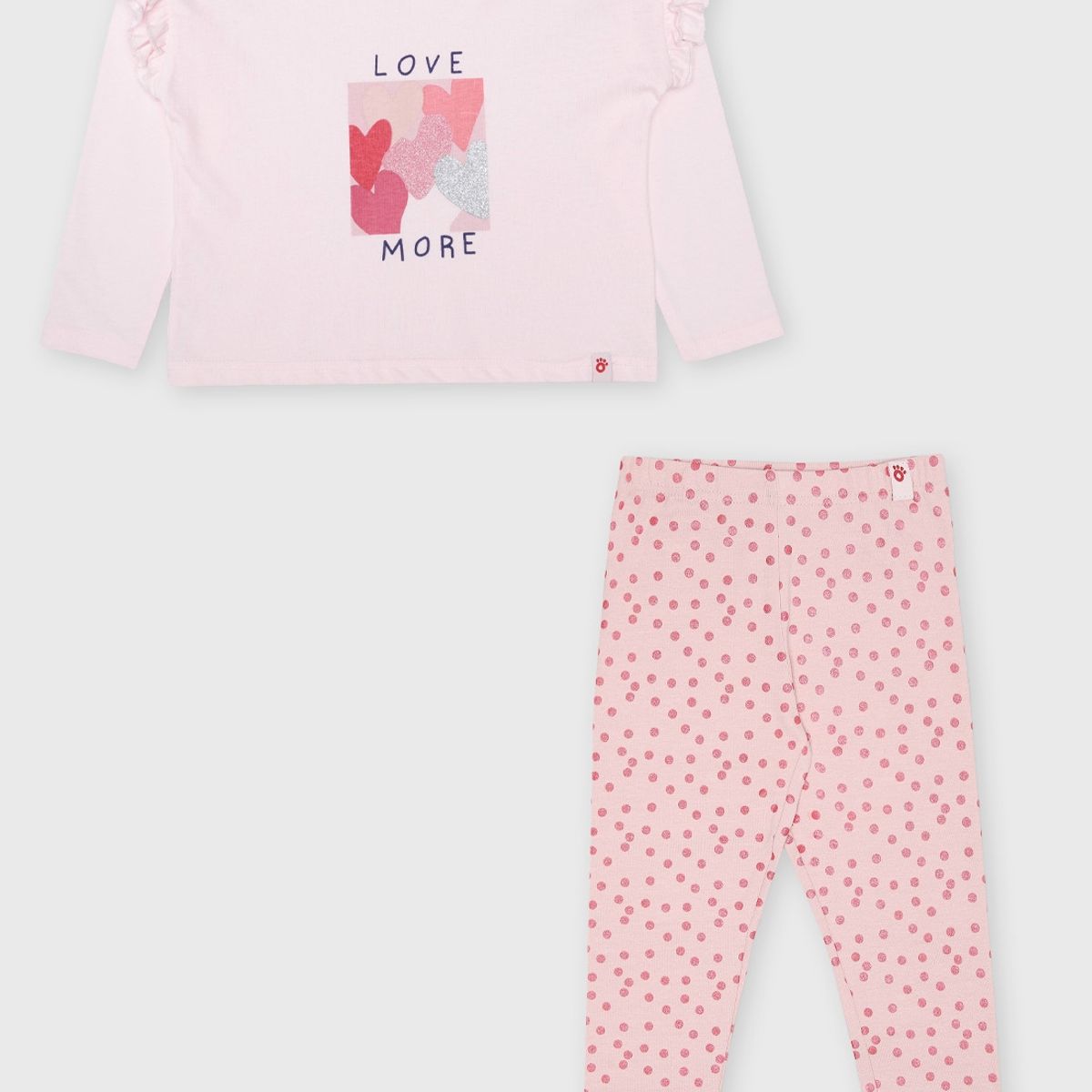 OSITO - Pijama Niña Osito OSITO