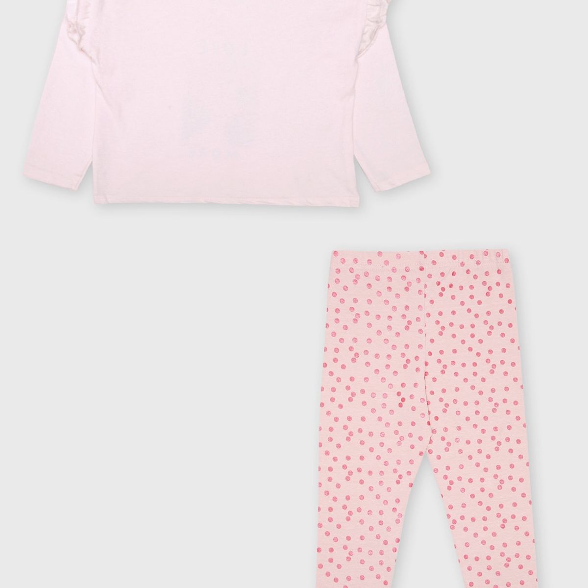 OSITO - Pijama Niña Osito OSITO