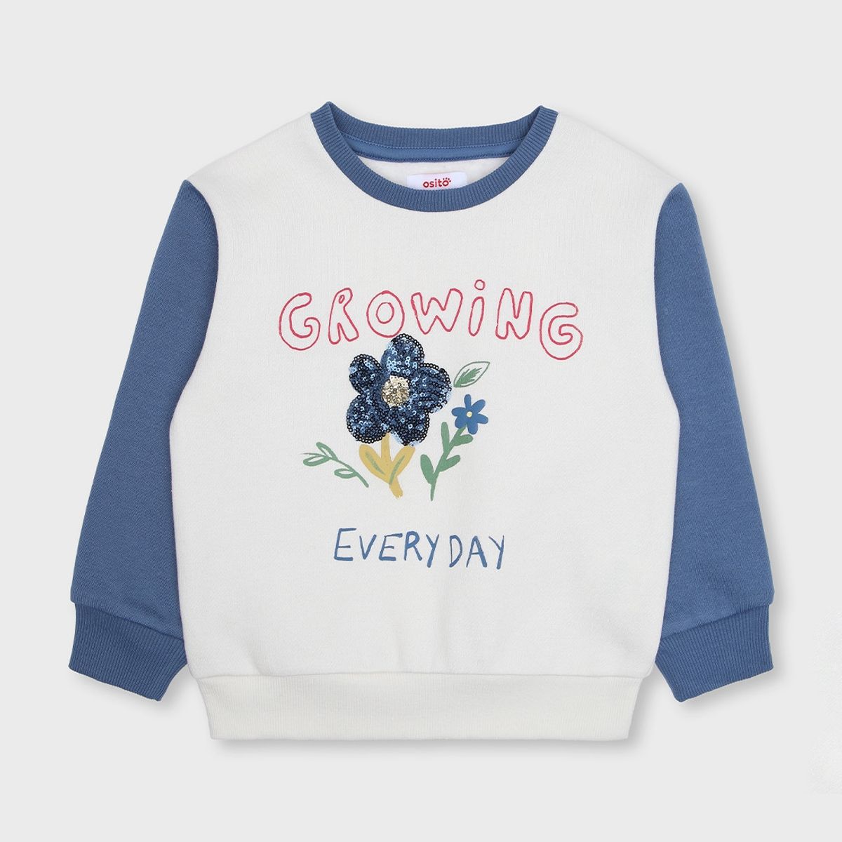 OSITO - Poleron Niña Osito OSITO