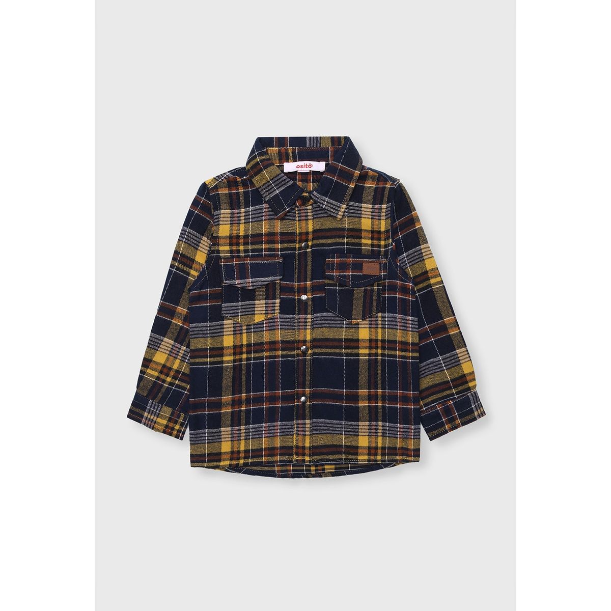 OSITO - Camisa Manga Larga Niño Osito OSITO