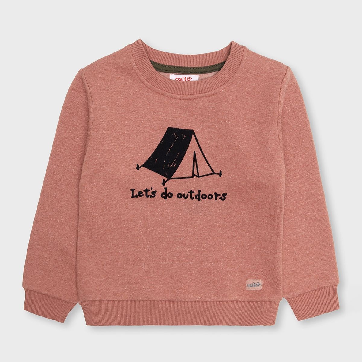 OSITO - Poleron Niño Osito OSITO